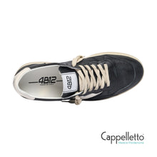 Carica l'immagine nel visualizzatore di Gallery, HYPER U121 Sneaker Uomo Black
