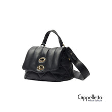 Carica l'immagine nel visualizzatore di Gallery, Postina Baby Veneta Black Nero