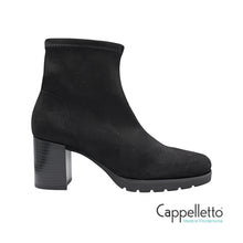 Carica l'immagine nel visualizzatore di Gallery, MENPHIS Stivaletto Nero