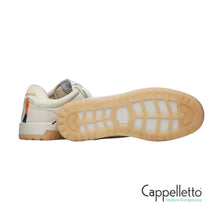 Carica l'immagine nel visualizzatore di Gallery, EARVING Sneaker Donna BD1481B Off White/Panna