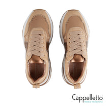Carica l'immagine nel visualizzatore di Gallery, LIVERPOOL Sneaker Donna 2192 Sand
