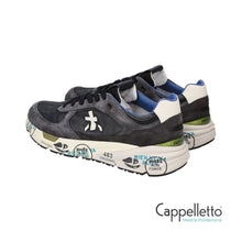 Carica l'immagine nel visualizzatore di Gallery, MASE Sneaker Uomo 8014 Blu Navy