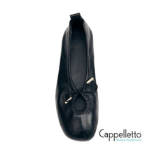 Carica l'immagine nel visualizzatore di Gallery, ROSALIND Ballet Flats Black