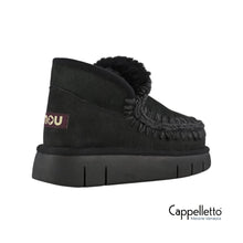 Carica l'immagine nel visualizzatore di Gallery, Eskimo Bounce Sneaker Black