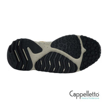Carica l'immagine nel visualizzatore di Gallery, SANCHIA Sneakers Uomo in Suede/Tessuto - Marrone