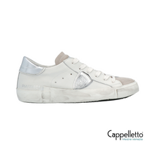 Carica l'immagine nel visualizzatore di Gallery, PRSX Donna Basic - Blanc Argent 1005