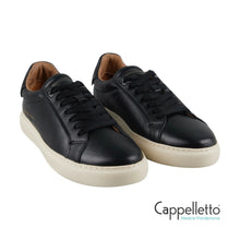 Carica l'immagine nel visualizzatore di Gallery, SOHO Sneaker Uomo 3660 Nero