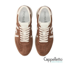 Carica l'immagine nel visualizzatore di Gallery, BETHCOIN Sneaker Donna 8509 Marrone