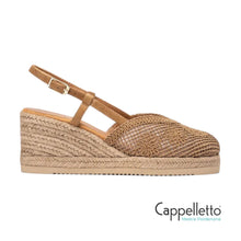 Carica l'immagine nel visualizzatore di Gallery, CHABI Espadrilla Mistral