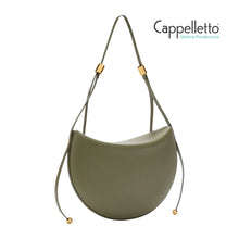 Carica l'immagine nel visualizzatore di Gallery, MOONSTONE M Shoulder Bag Avocado