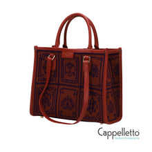 Carica l'immagine nel visualizzatore di Gallery, ATENA Borsa Small 3006 Copper