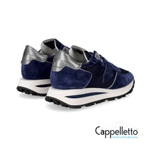 Carica l'immagine nel visualizzatore di Gallery, TROPEZ HAUTE Donna Mondial Bluette W001