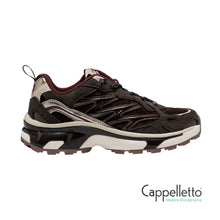 Carica l'immagine nel visualizzatore di Gallery, MRP Star MELROSE Canyon Sneaker Chocolate