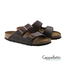 Carica l'immagine nel visualizzatore di Gallery, ARIZONA Uomo SFB Habana Oiled Leather