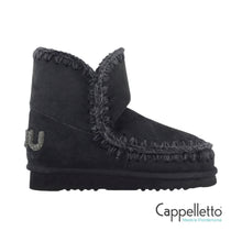 Carica l'immagine nel visualizzatore di Gallery, Eskimo 18 Glitter Logo Black