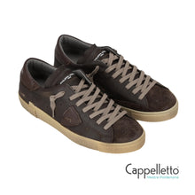 Carica l'immagine nel visualizzatore di Gallery, PRSX Uomo Vintage Brogue Brun WRG1