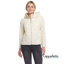 Carica l'immagine nel visualizzatore di Gallery, GISELA Giacca Leggera Trapuntata Betulla