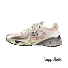 Carica l'immagine nel visualizzatore di Gallery, MASED Sneaker Donna Laminato Rosa 7403