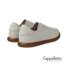Carica l'immagine nel visualizzatore di Gallery, PELOTAS SOLLER Sneaker Donna Pelle Bianca