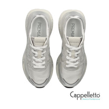 Carica l'immagine nel visualizzatore di Gallery, LAURYN Sneaker Donna Argento 7482