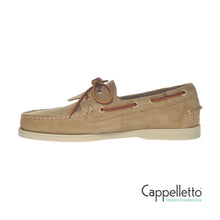 Carica l'immagine nel visualizzatore di Gallery, Sebago Portland Artisan Sughero Uomo