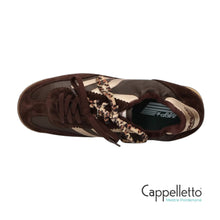 Carica l'immagine nel visualizzatore di Gallery, MRP Star PURE Utah Sneaker Soft Chocolate
