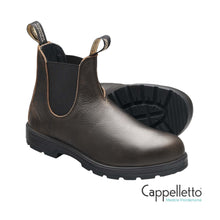 Carica l'immagine nel visualizzatore di Gallery, Blundstone 2440 Vintage Brown Leather & Brown