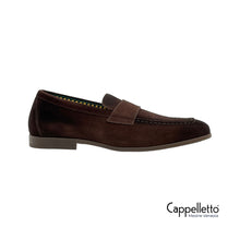 Carica l'immagine nel visualizzatore di Gallery, Penny Loafer Duke Terre
