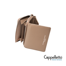 Carica l'immagine nel visualizzatore di Gallery, WALLETS GRAIN 5065 Cammello