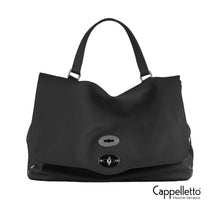 Carica l'immagine nel visualizzatore di Gallery, Postina M Daily Nero