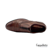 Carica l'immagine nel visualizzatore di Gallery, STRAND Cap-toe Oxford Dress Shoe Coffee