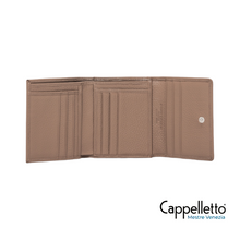 Carica l'immagine nel visualizzatore di Gallery, WALLETS GRAIN 5065 Cammello