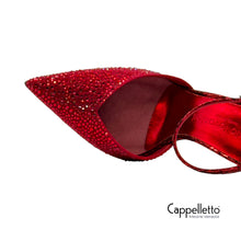 Carica l'immagine nel visualizzatore di Gallery, LUXO Scarpa Gioiello Plum Barolo