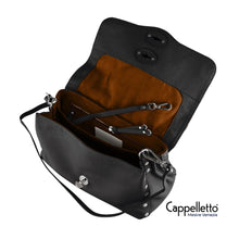 Carica l'immagine nel visualizzatore di Gallery, Postina M Daily Nero