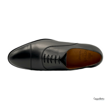 Carica l'immagine nel visualizzatore di Gallery, Francesina Box Calf Negro 4311