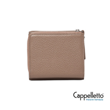 Carica l'immagine nel visualizzatore di Gallery, WALLETS GRAIN 5065 Cammello
