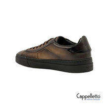 Carica l'immagine nel visualizzatore di Gallery, Sneaker Uomo PEDULA Dark Brown