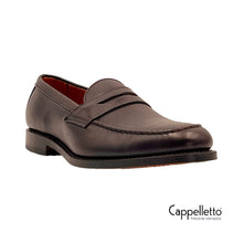 Carica l'immagine nel visualizzatore di Gallery, MC GRAW Penny Loafer Brown