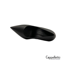 Carica l'immagine nel visualizzatore di Gallery, LEYSBEK Décolléte Cachemire Nero