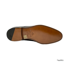 Carica l'immagine nel visualizzatore di Gallery, Francesina Box Calf Negro 4311