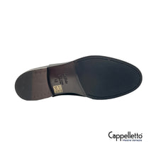 Carica l'immagine nel visualizzatore di Gallery, Mocassino Uomo con Nappine T.Moro 1193