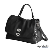 Carica l'immagine nel visualizzatore di Gallery, Postina M Daily Nero