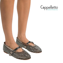 Carica l'immagine nel visualizzatore di Gallery, Ballerina Full Strass Piombo
