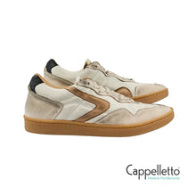 Carica l'immagine nel visualizzatore di Gallery, SUPER Five Sneaker Uomo Cream
