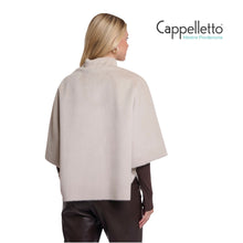 Carica l'immagine nel visualizzatore di Gallery, DEWI Mantella in EcoPelliccia Betulla
