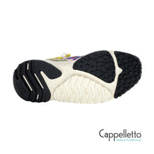 Carica l'immagine nel visualizzatore di Gallery, YAMABUSHI Sneaker Donna Suede/Nylon Ripstop Cipria
