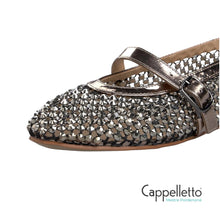 Carica l'immagine nel visualizzatore di Gallery, Ballerina Full Strass Piombo
