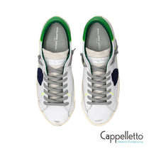 Carica l'immagine nel visualizzatore di Gallery, PRSX Uomo Bianco Verde VP21
