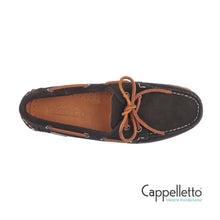 Carica l'immagine nel visualizzatore di Gallery, RANGER Donna in Suede Moka Brown
