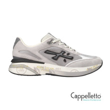 Carica l'immagine nel visualizzatore di Gallery, MOERUN Sneaker Uomo Bianca 7304
